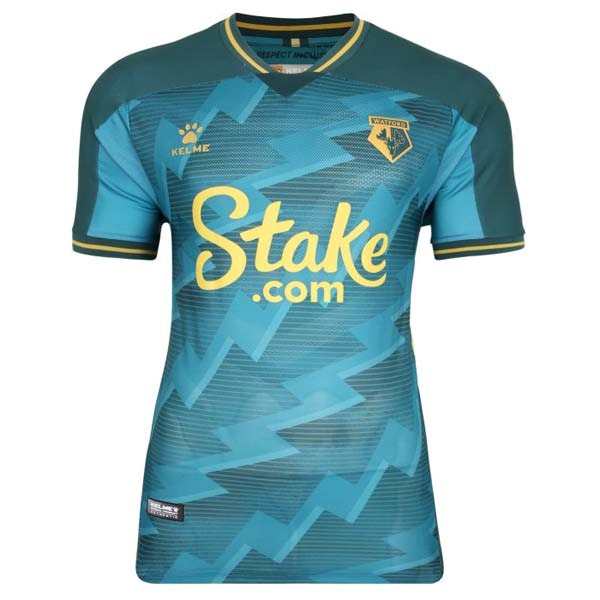 Tailandia Camiseta Watford 3ª Kit 2021 2022